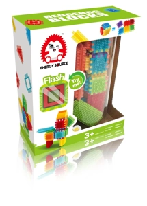 Hedgehog Building Blocks