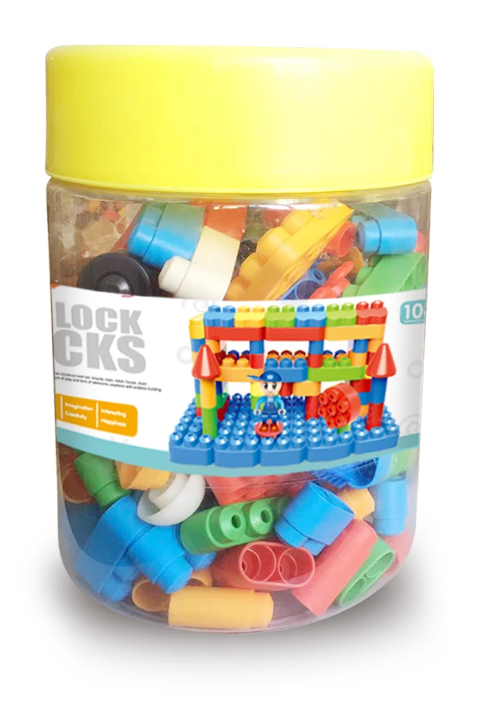 Pipe Building Blocks