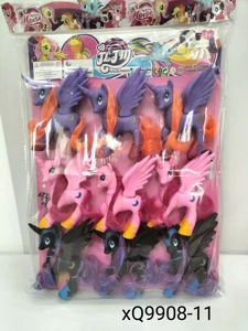 Sun Horse / 9 / Cardboard