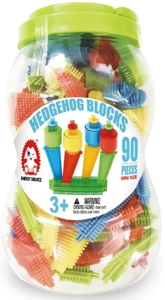Hedgehog Building Blocks