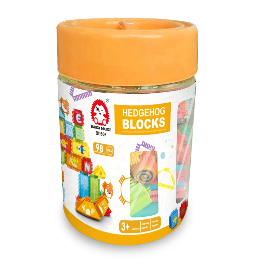 Geometric Building Blocks