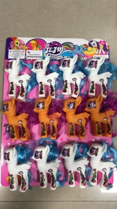 Patterned Horse / 12