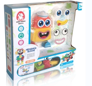 Hedgehog Building Blocks