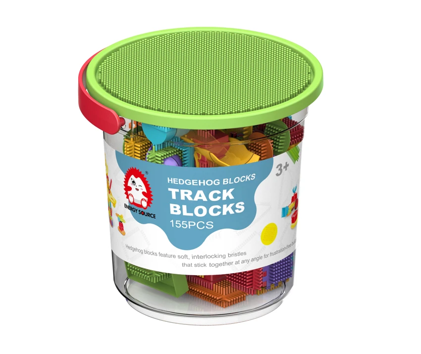 Track Building Blocks