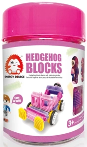 Hedgehog Building Blocks
