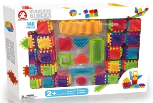 Hedgehog Building Blocks