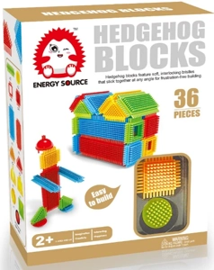 Hedgehog Building Blocks