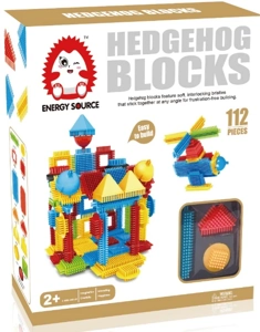 Hedgehog Building Blocks
