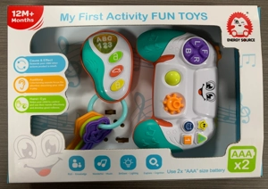 Car key & controller