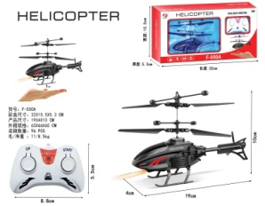 Remote Control Helicopter