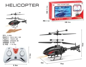 Remote Control Helicopter