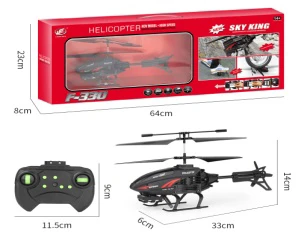 Remote Control Helicopter