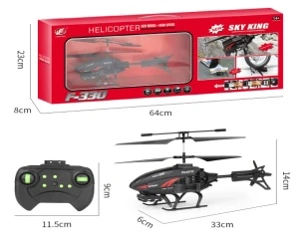 Remote Control Helicopter