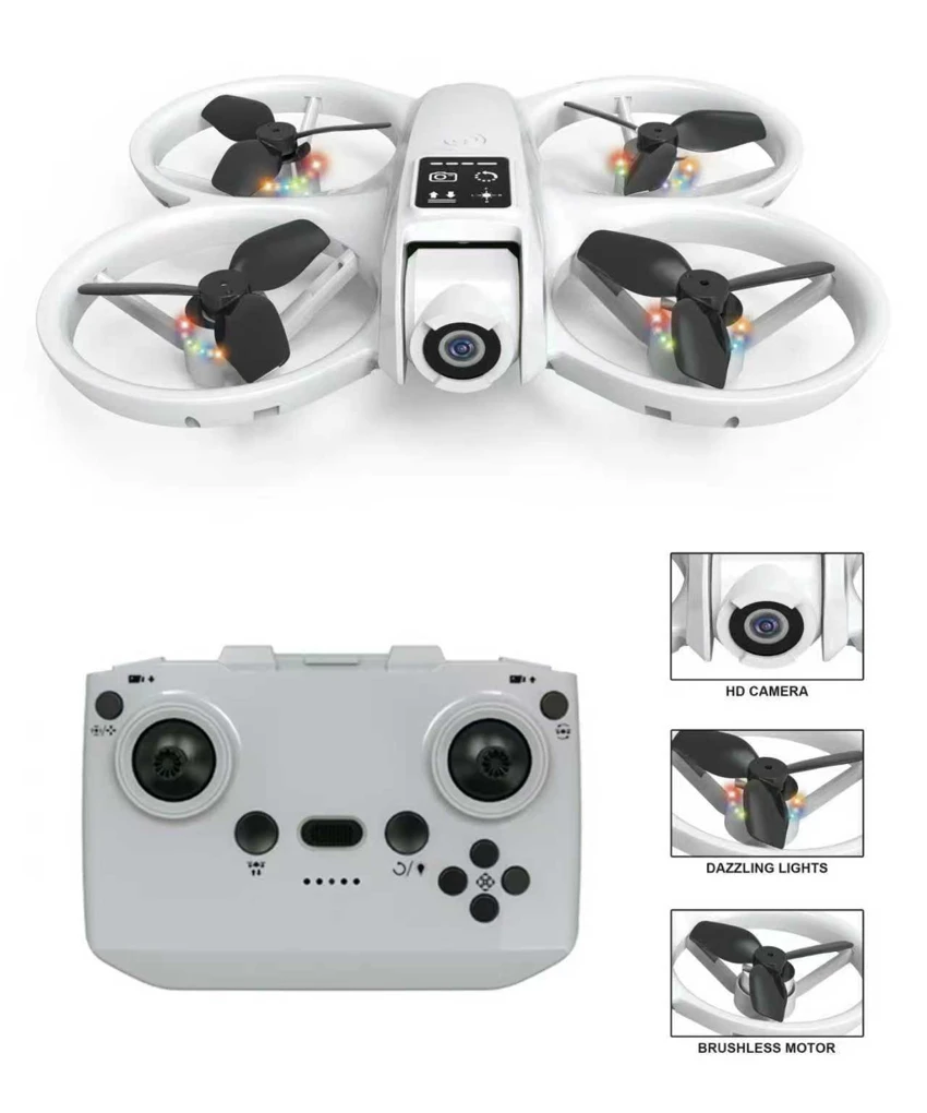 Dual-lens optical flow WIFI version