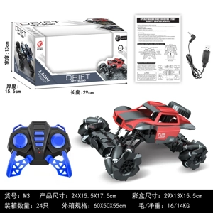 1:18 off-road climbing car