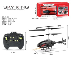 Remote Control Helicopter