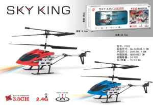 Remote Control Helicopter