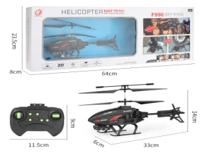 Remote Control Helicopter