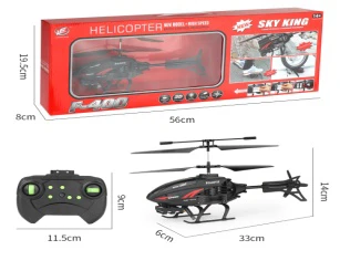 Remote Control Helicopter