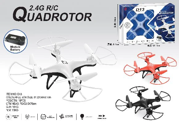 2.4G Quadcopter