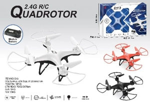 2.4G Quadcopter