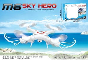 2.4G Quadcopter