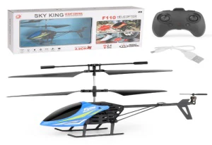Remote Control Helicopter