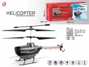 Remote Control Helicopter