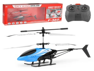 Remote Control Helicopter