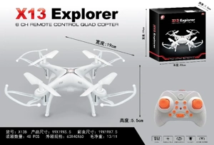 2.4G Quadcopter