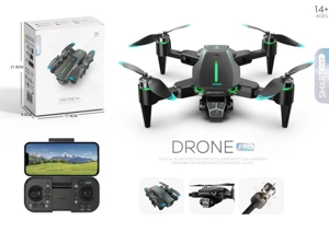 Remote control with screen, dual-camera optical flow WiFi version