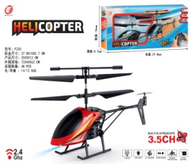 Remote Control Helicopter
