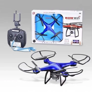 2.4G Quadcopter, altitude hold with WIFI HD camera