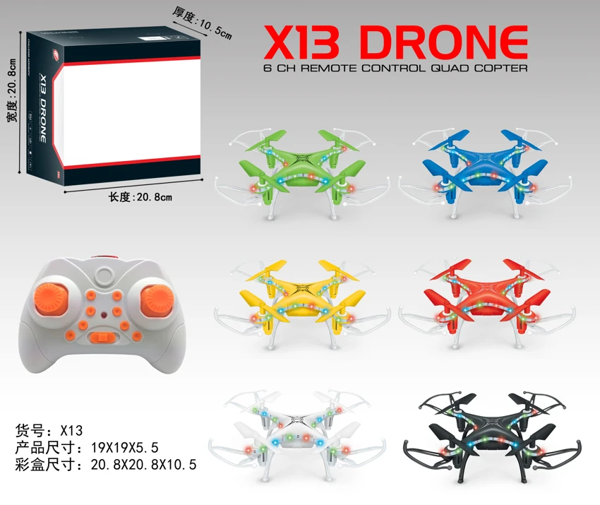 2.4G Quadcopter