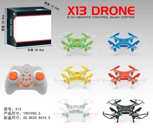 2.4G Quadcopter