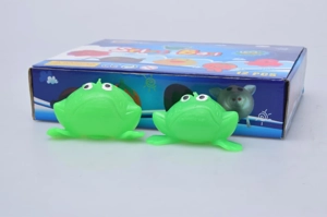 Frog Stress Relief Squishy TPR Squeeze Ball