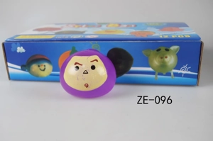 Emotion Squeeze Ball TPR Squishy