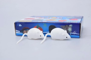 Mouse Squeeze Ball TPR Squishy
