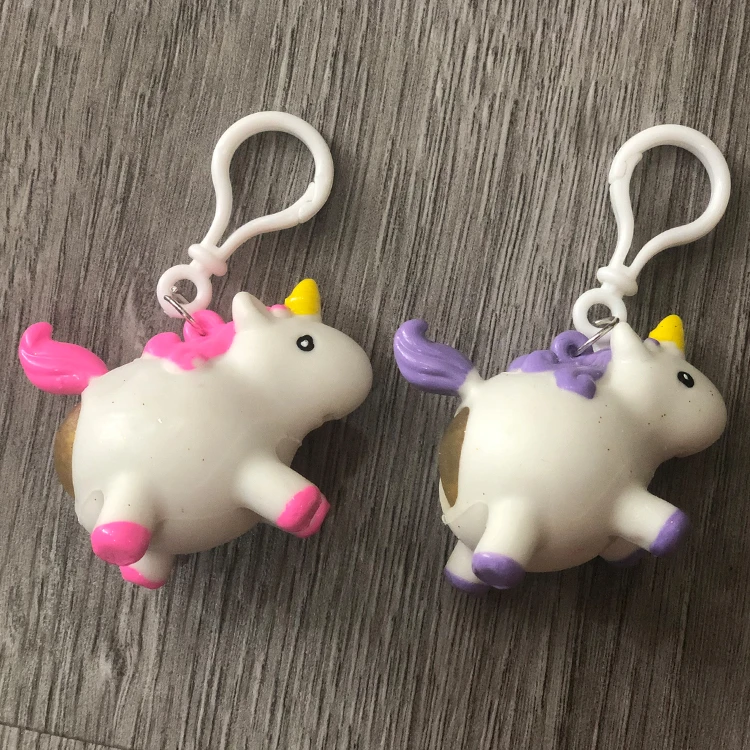 Unicorn Soft Gel Squishy