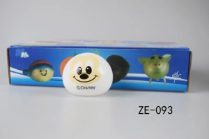 Emotion Stress Relief Squishy TPR Squeeze Ball