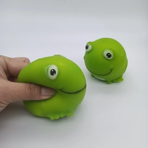 Frog Flour Ball