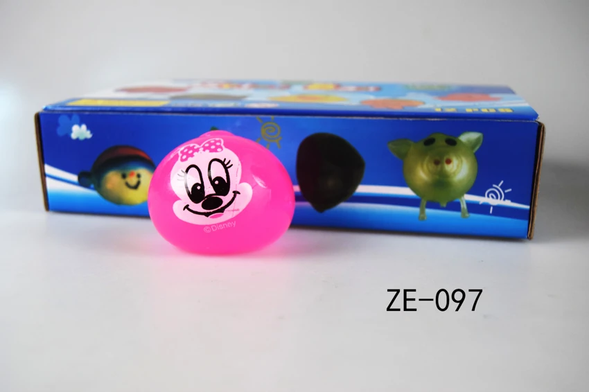 Emotion Squeeze Ball TPR Squishy