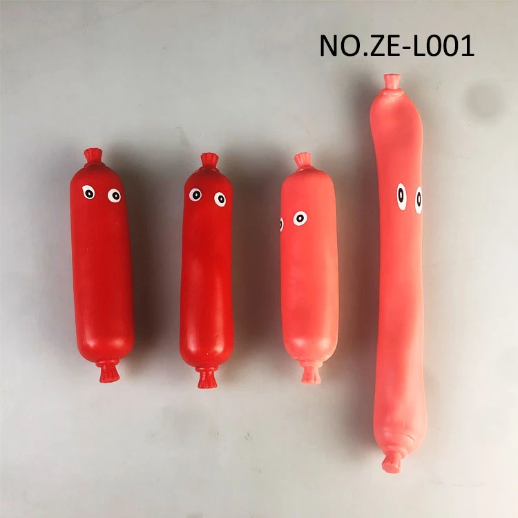 Sausage Stretchy Toy