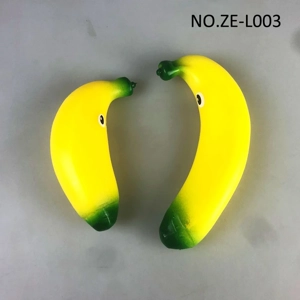 Banana Stretchy Toy