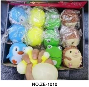 4 Styles Small Animals