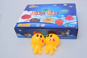 Minion Stress Relief Squishy TPR Squeeze Ball