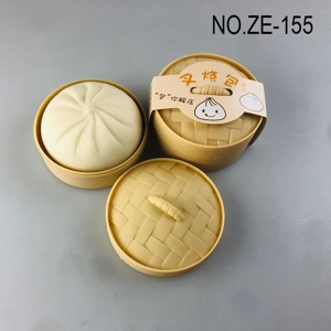 9CM Steamed Bun Flour Ball with Steamer
