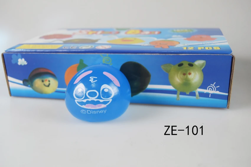 Emotion Squeeze Ball TPR Squishy