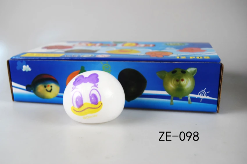 Emotion Squeeze Ball TPR Squishy