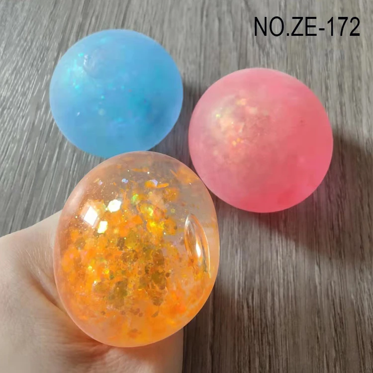 6.5CM Maltose Stress Relief Squeeze Ball